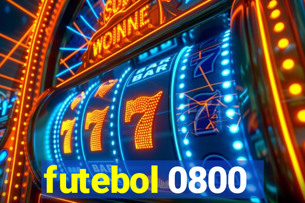 futebol 0800